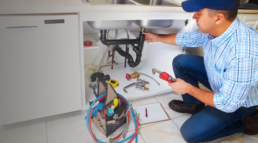 Local tankless water heater installation in Canal Winchester, OH